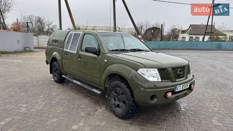 Пикап Nissan Navara 2006 в Кременчуге фото 12 Пикап Nissan Navara 2006 в Кременчуге
