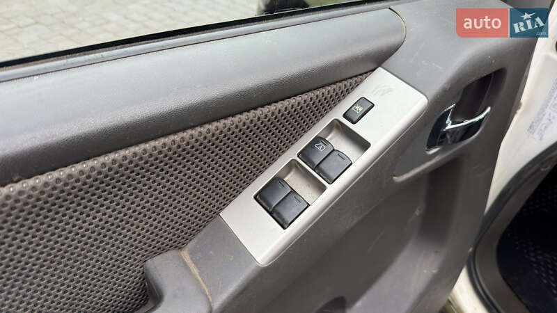 Пикап Nissan Navara 2006 в Кременчуге фото 25 Пикап Nissan Navara 2006 в Кременчуге