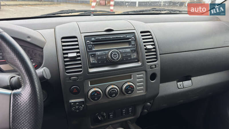Пикап Nissan Navara 2006 в Кременчуге фото 29 Пикап Nissan Navara 2006 в Кременчуге