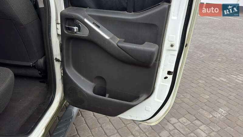 Пикап Nissan Navara 2006 в Кременчуге фото 34 Пикап Nissan Navara 2006 в Кременчуге