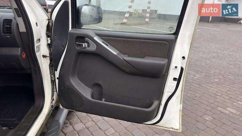 Пикап Nissan Navara 2006 в Кременчуге фото 37 Пикап Nissan Navara 2006 в Кременчуге