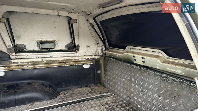 Пикап Nissan Navara 2006 в Кременчуге фото 49 Пикап Nissan Navara 2006 в Кременчуге