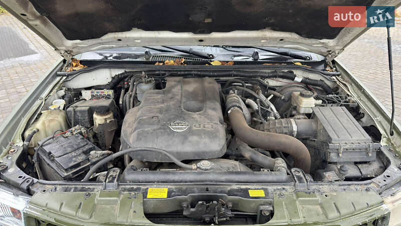 Пикап Nissan Navara 2006 в Кременчуге фото 50 Пикап Nissan Navara 2006 в Кременчуге