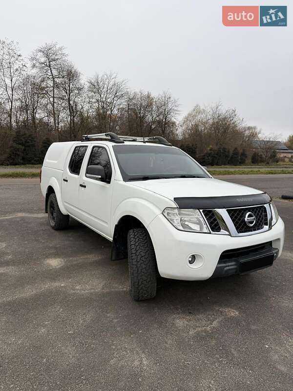 Пикап Nissan Navara 2011 в Львове фото Пикап Nissan Navara 2011 в Львове