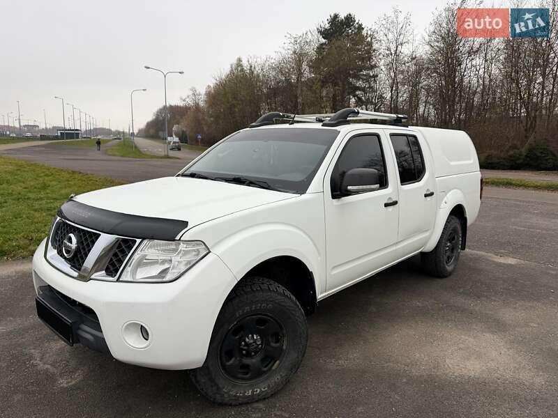 Пикап Nissan Navara 2011 в Львове фото 3 Пикап Nissan Navara 2011 в Львове