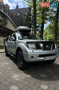 Пикап Nissan Navara 2008 в Дрогобыче