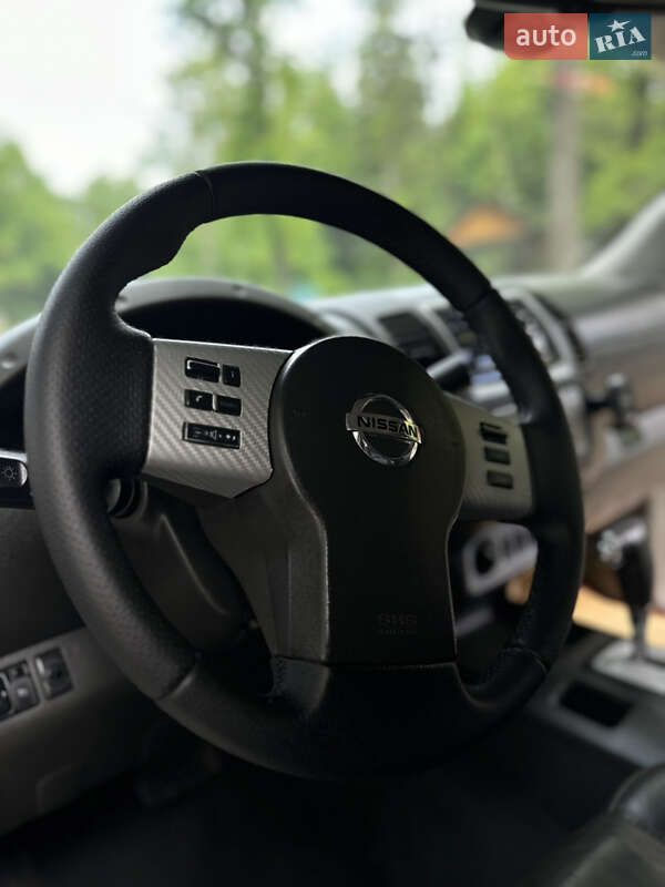 Пикап Nissan Navara 2008 в Дрогобыче фото 8 Пикап Nissan Navara 2008 в Дрогобыче