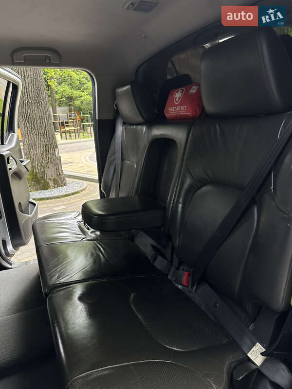 Пикап Nissan Navara 2008 в Дрогобыче фото 11 Пикап Nissan Navara 2008 в Дрогобыче