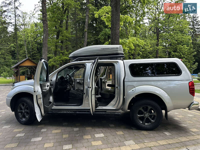 Пикап Nissan Navara 2008 в Дрогобыче фото 13 Пикап Nissan Navara 2008 в Дрогобыче