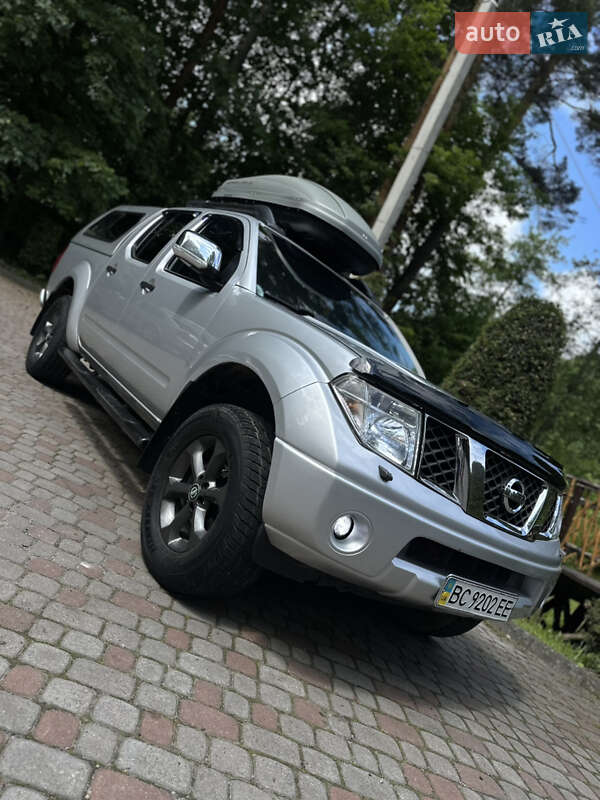 Пикап Nissan Navara 2008 в Дрогобыче фото 21 Пикап Nissan Navara 2008 в Дрогобыче