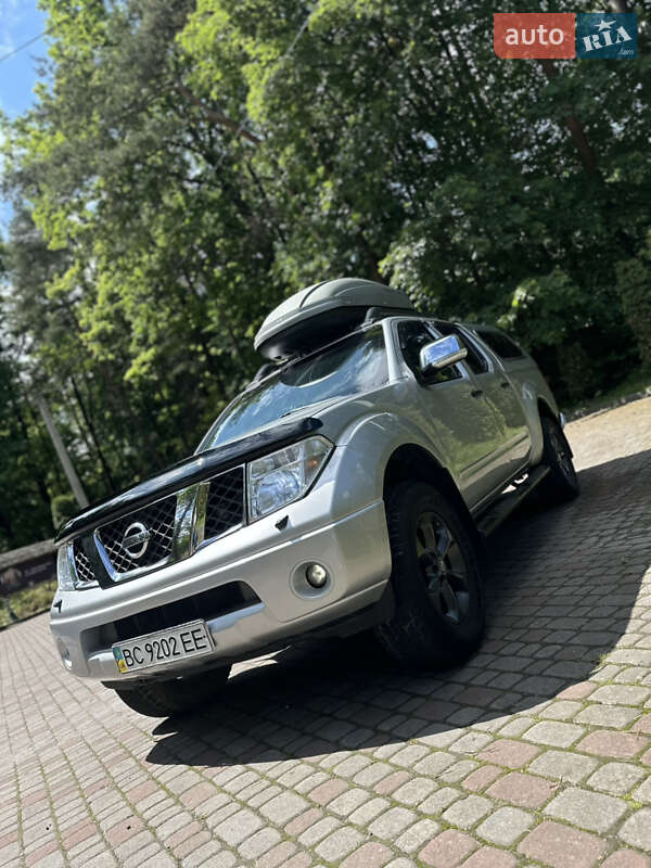 Пикап Nissan Navara 2008 в Дрогобыче фото 25 Пикап Nissan Navara 2008 в Дрогобыче