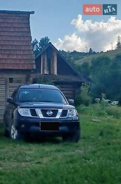 Пікап Nissan Navara 2006 в Володимирі