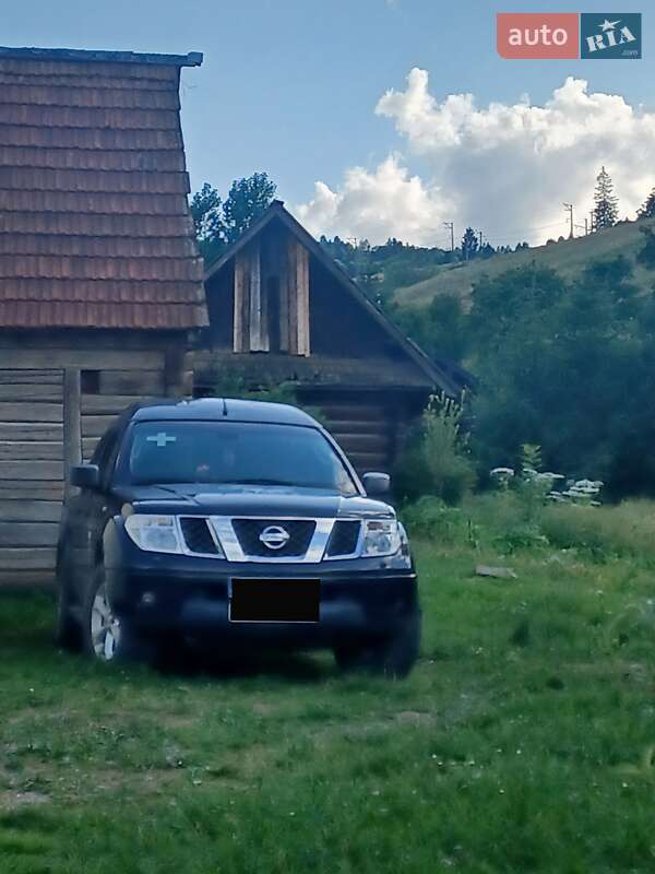 Пікап Nissan Navara 2006 в Володимирі