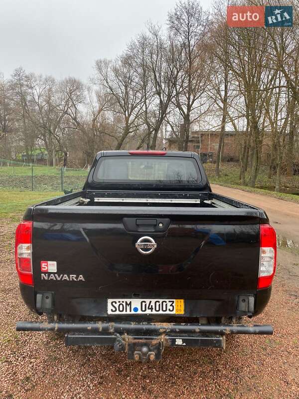 Пикап Nissan Navara 2019 в Житомире фото 5 Пикап Nissan Navara 2019 в Житомире