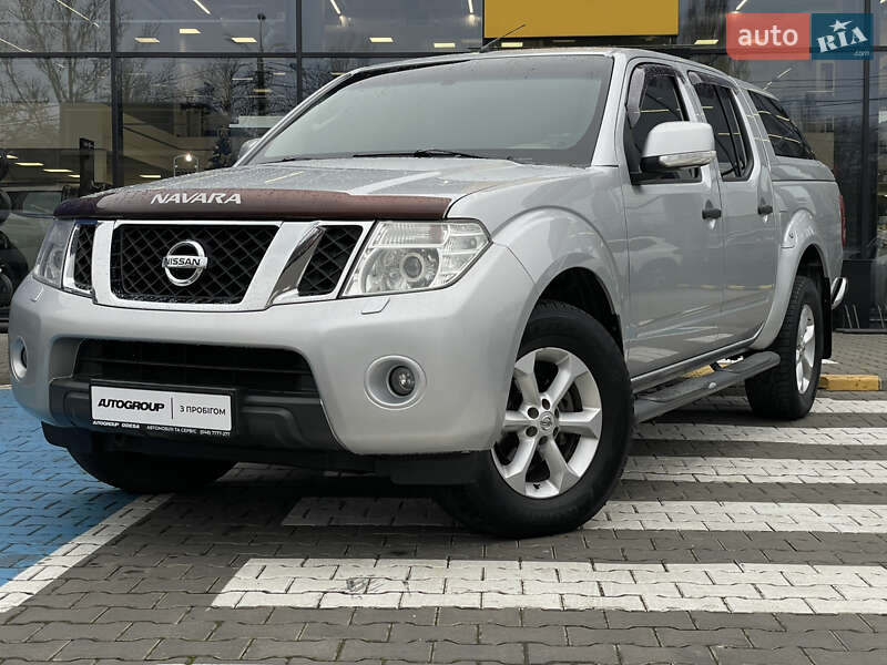 Nissan Navara 2014
