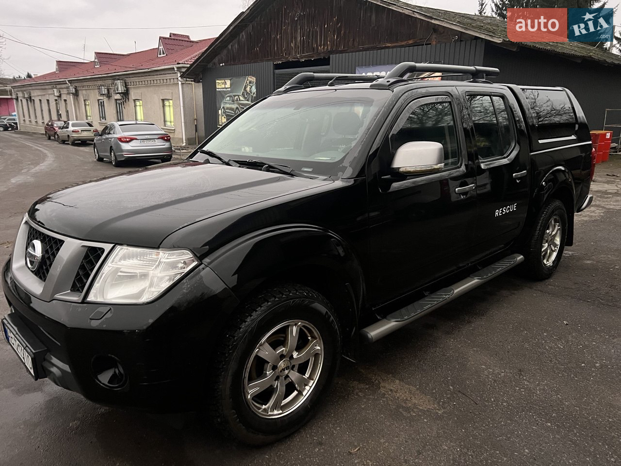2012 Nissan Navara (Frontier) - мініатюра 6