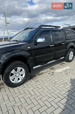 Пікап Nissan Navara 2007 в Хусті