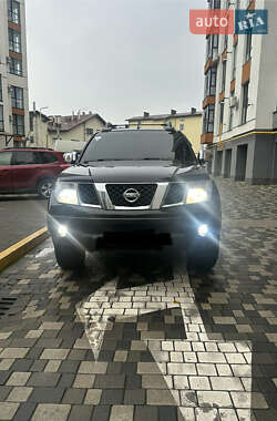 Пікап Nissan Navara 2007 в Богородчанах