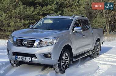 Пікап Nissan Navara 2019 в Гадячі