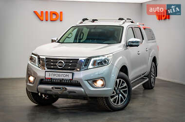 Пікап Nissan Navara 2019 в Києві