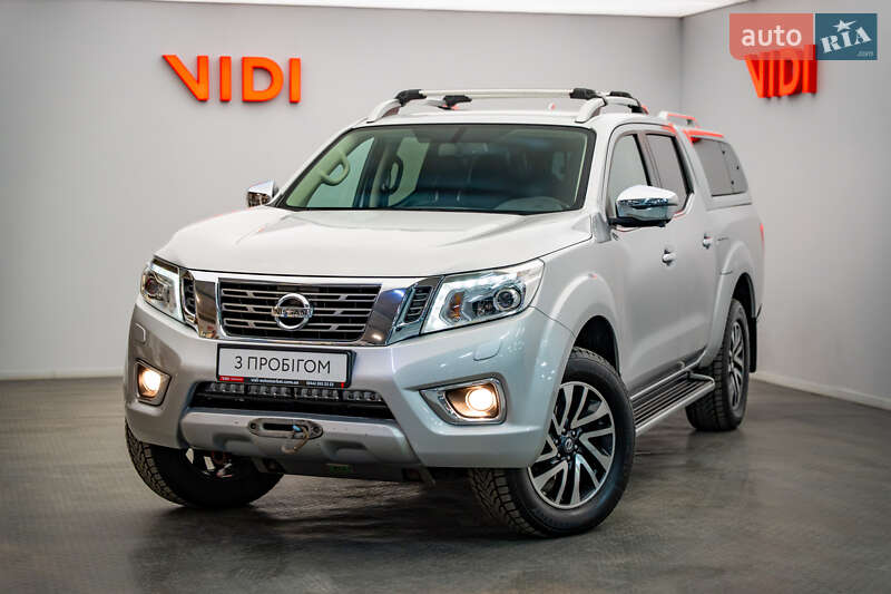 Пикап Nissan Navara 2019 в Киеве фото Пикап Nissan Navara 2019 в Киеве