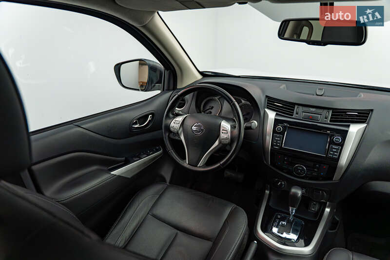 Пикап Nissan Navara 2019 в Киеве фото 8 Пикап Nissan Navara 2019 в Киеве