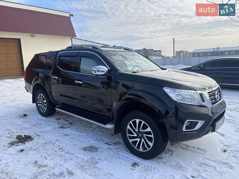 2019 Nissan Navara, VIN VSKCTND23U0122569:plate — фото 1 (autoria)