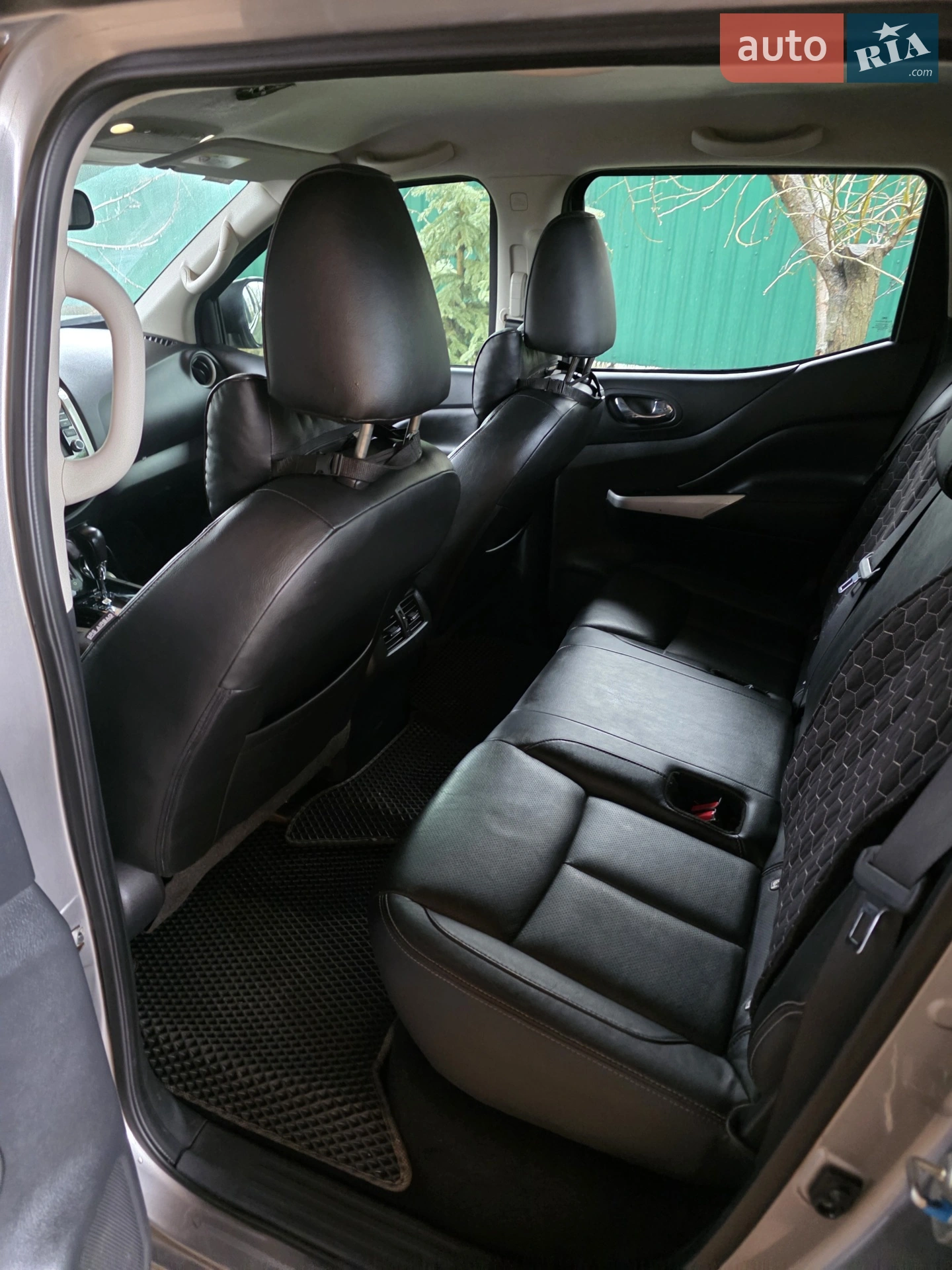 2019 Nissan Navara (Frontier) - мініатюра 23