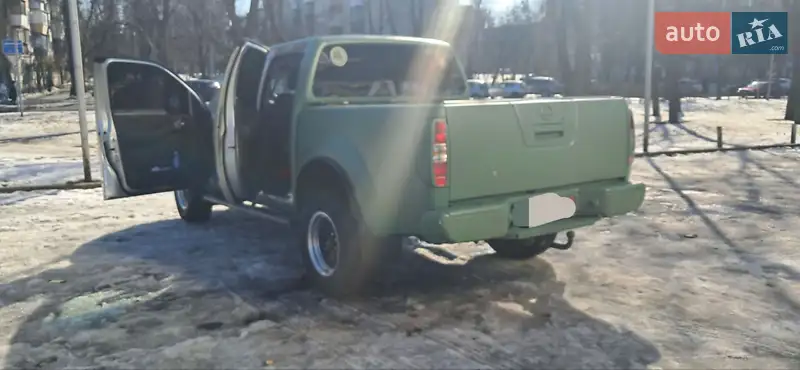 Nissan Navara 2008 VIN VSKCVND40U0273142 фото оголошення 18 з 61