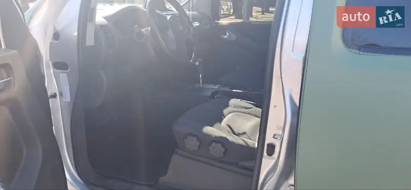 Nissan Navara 2008 VIN VSKCVND40U0273142 фото оголошення 30 з 61