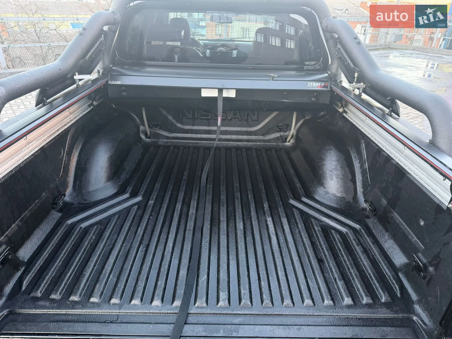 2021 Nissan Navara (Frontier) - мініатюра 13