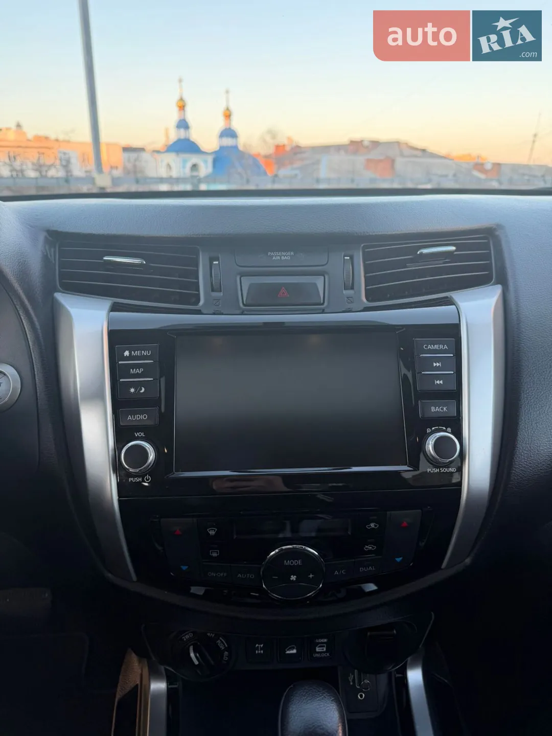 2021 Nissan Navara (Frontier) - мініатюра 25