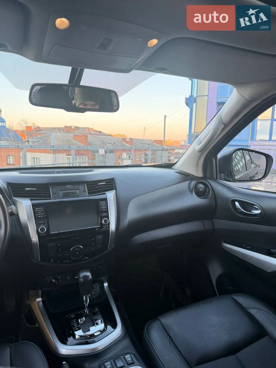2021 Nissan Navara (Frontier) - мініатюра 29