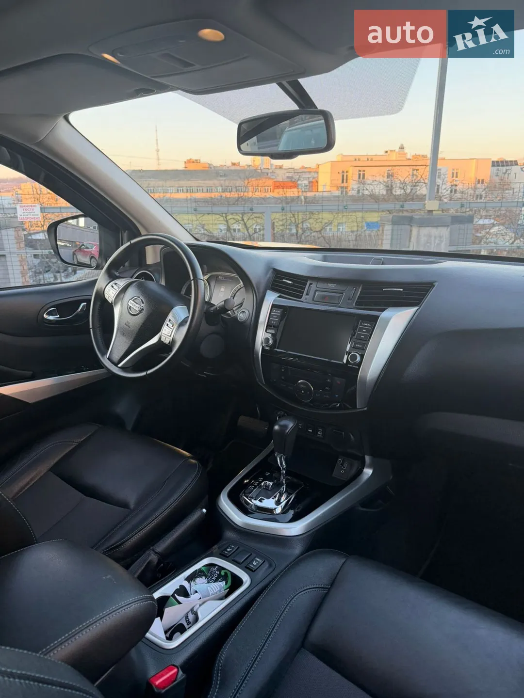 2021 Nissan Navara (Frontier) - мініатюра 30