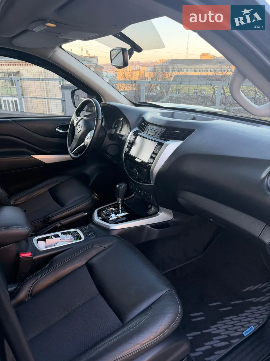2021 Nissan Navara (Frontier) - мініатюра 35