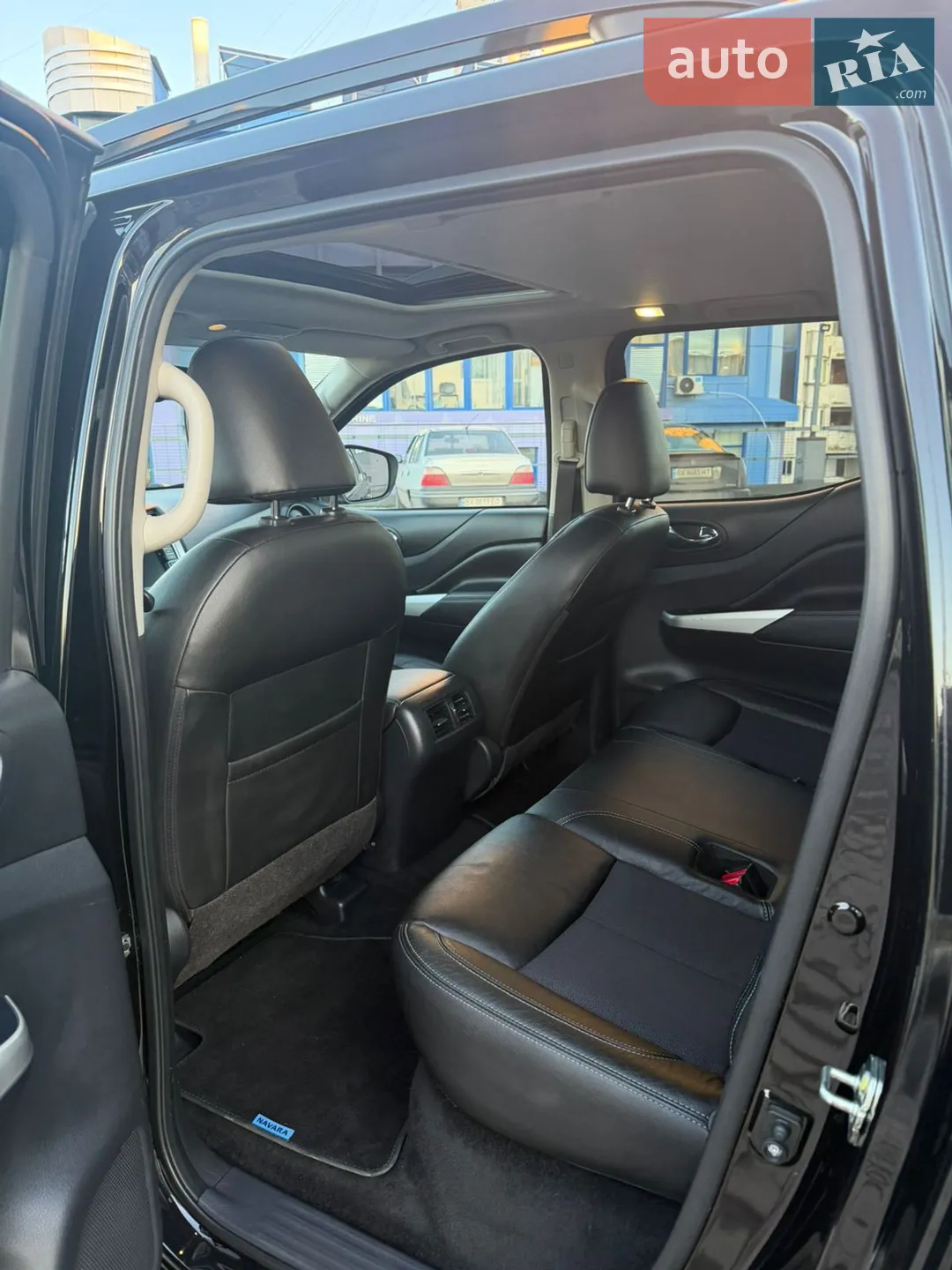 2021 Nissan Navara (Frontier) - мініатюра 36