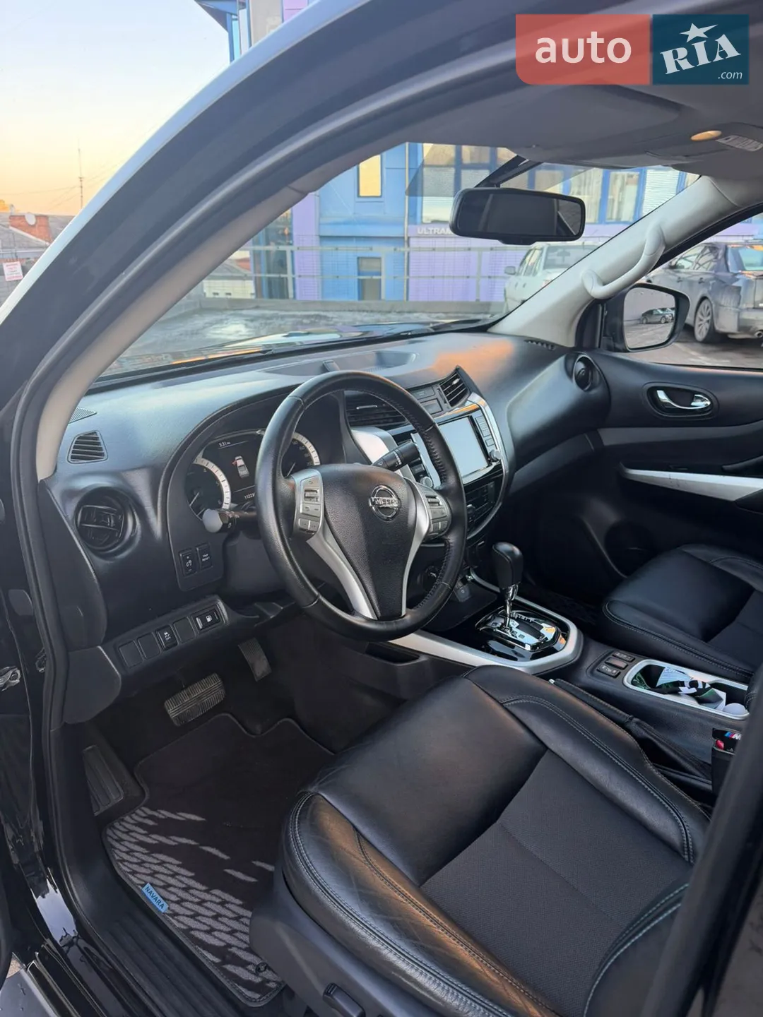2021 Nissan Navara (Frontier) - мініатюра 37