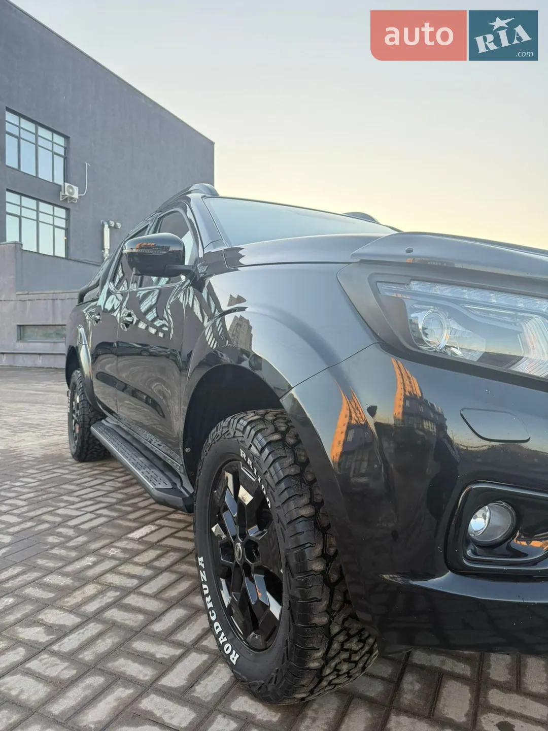 2021 Nissan Navara (Frontier) - мініатюра 3