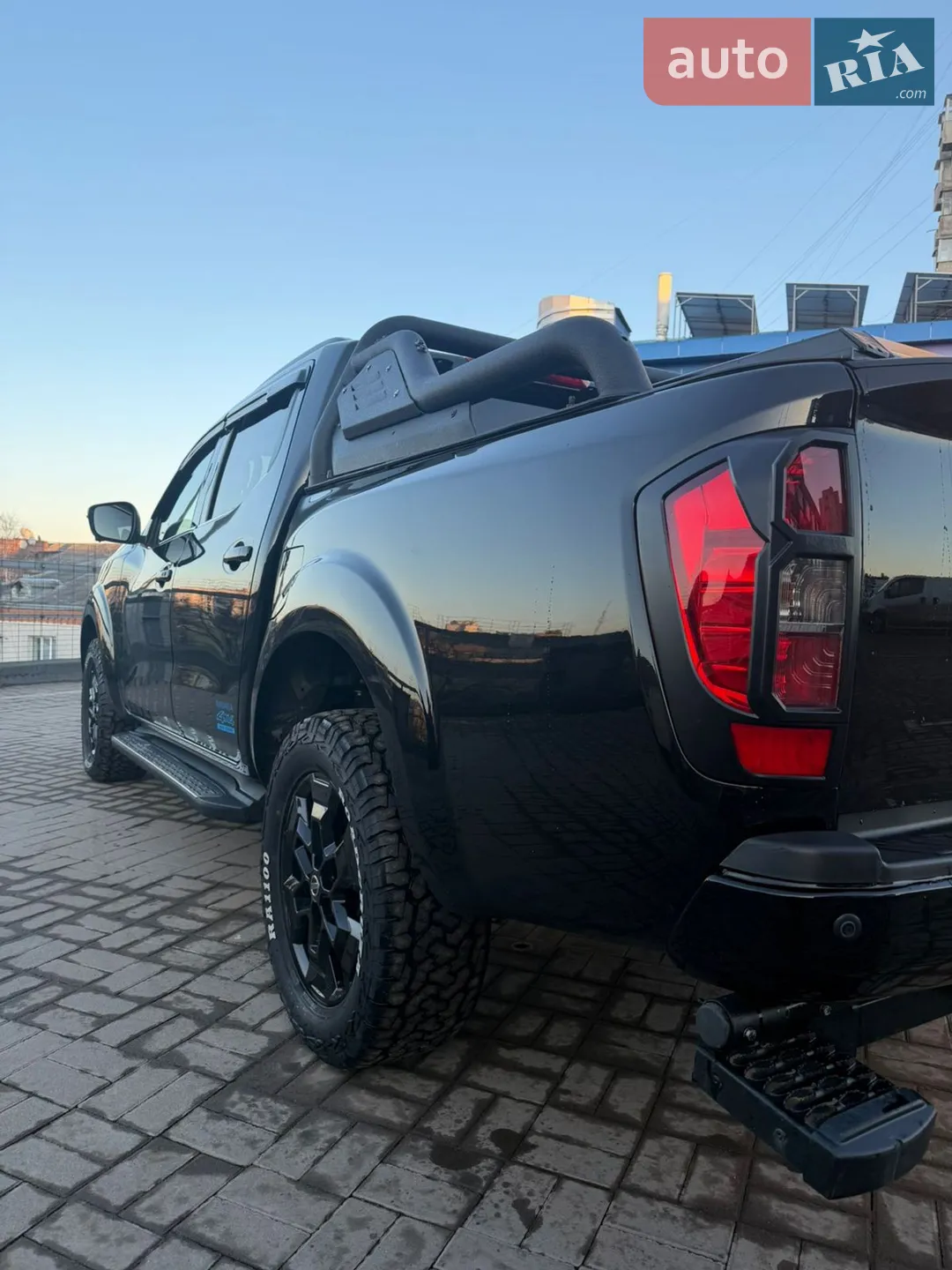 2021 Nissan Navara (Frontier) - мініатюра 8