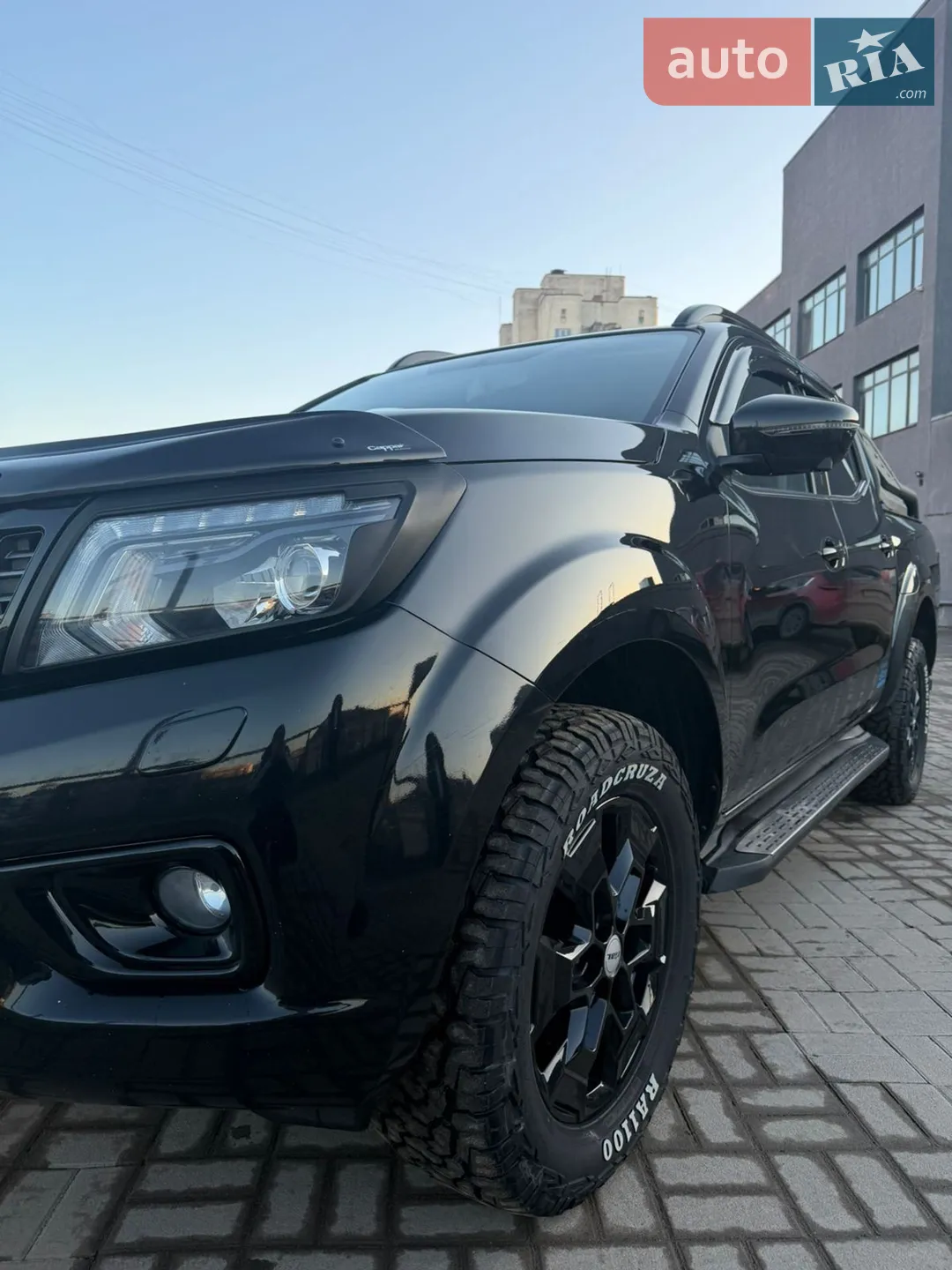 2021 Nissan Navara (Frontier) - мініатюра 4