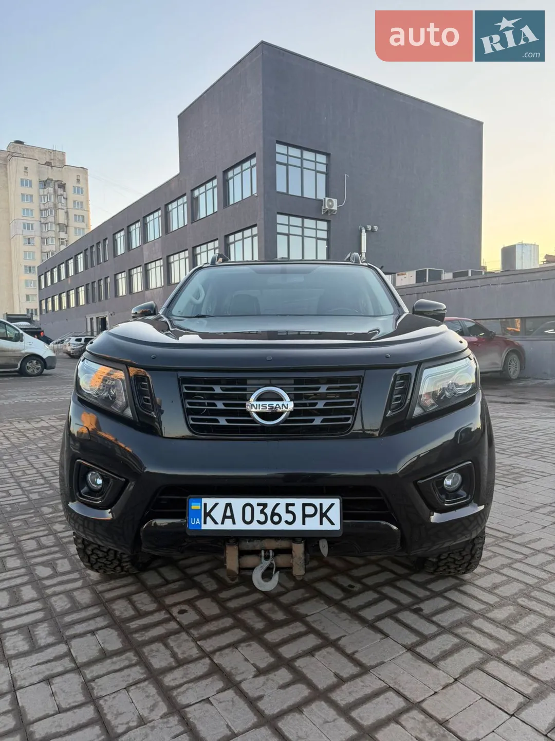 2021 Nissan Navara (Frontier) - мініатюра 12