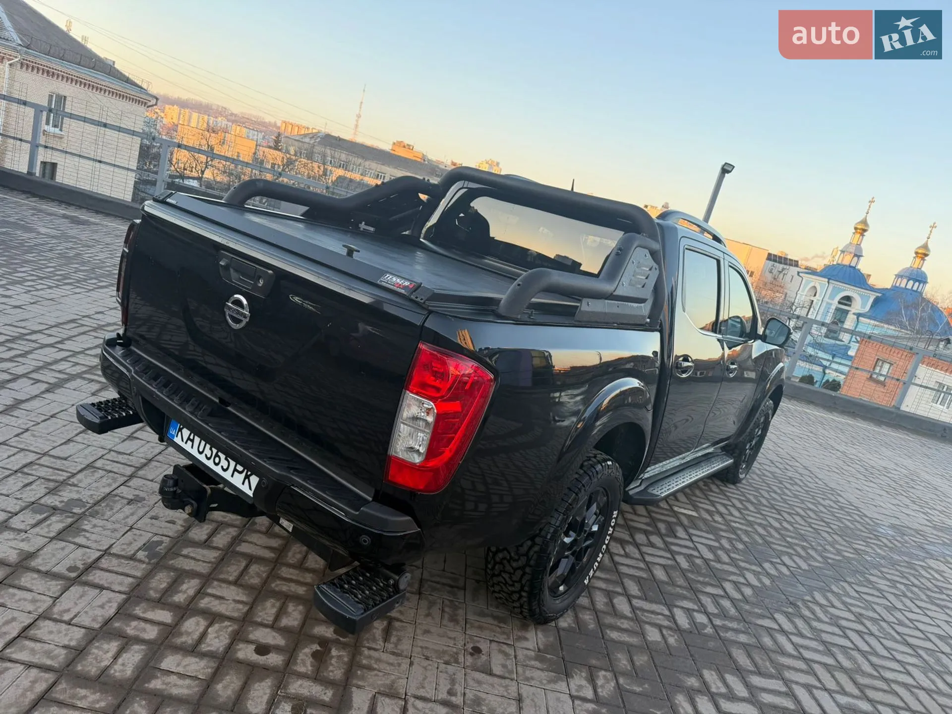 2021 Nissan Navara (Frontier) - мініатюра 5
