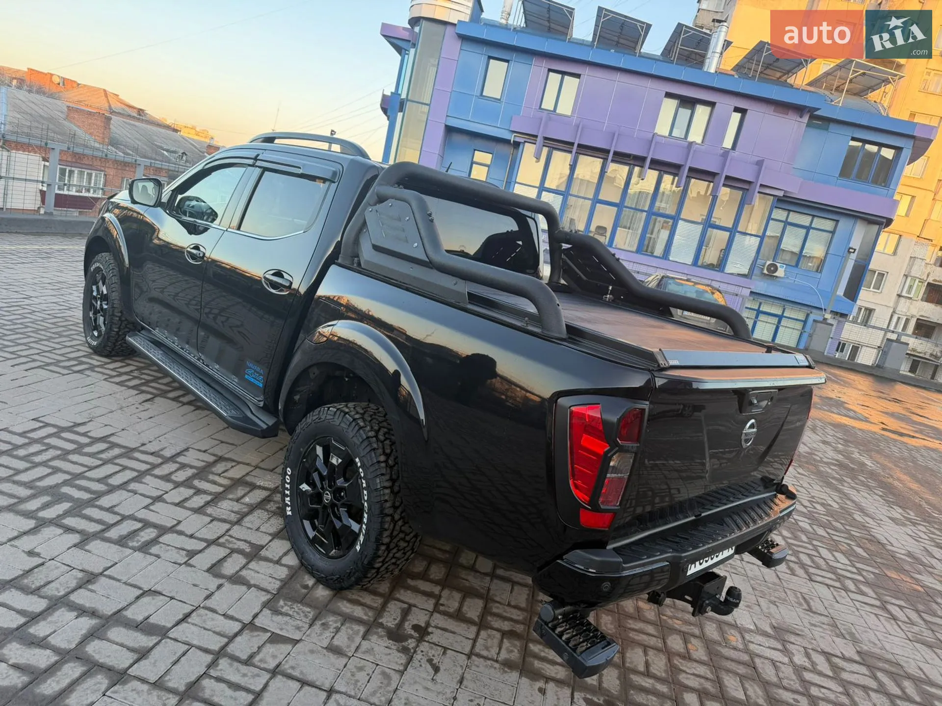 2021 Nissan Navara (Frontier) - мініатюра 6