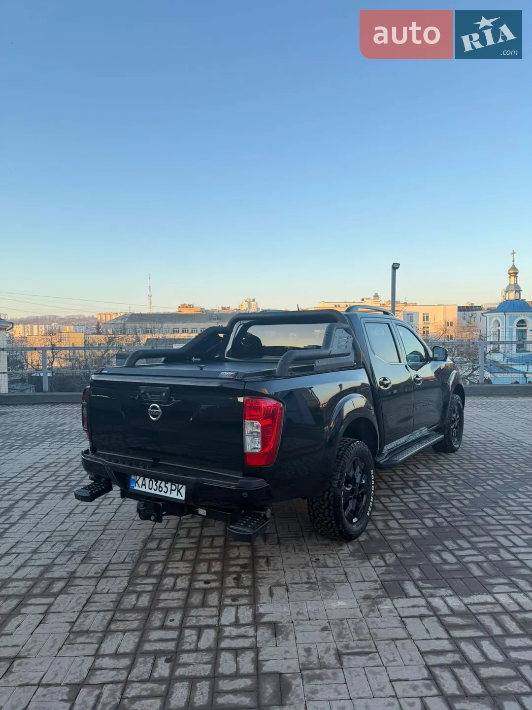 2021 Nissan Navara (Frontier) - мініатюра 7