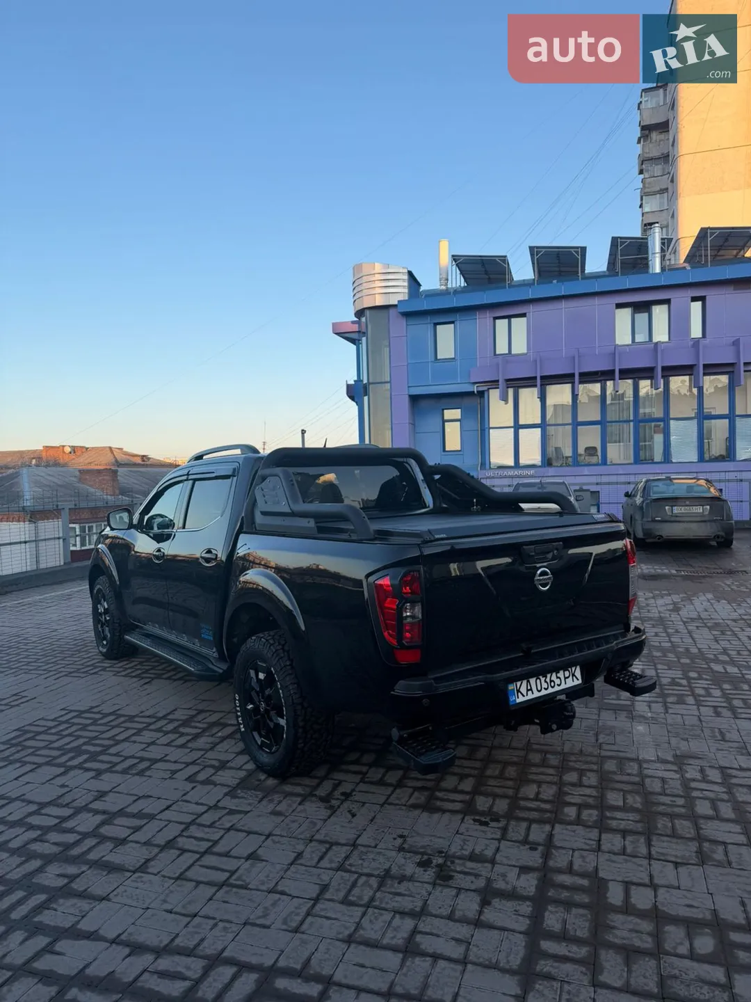 2021 Nissan Navara (Frontier) - мініатюра 10