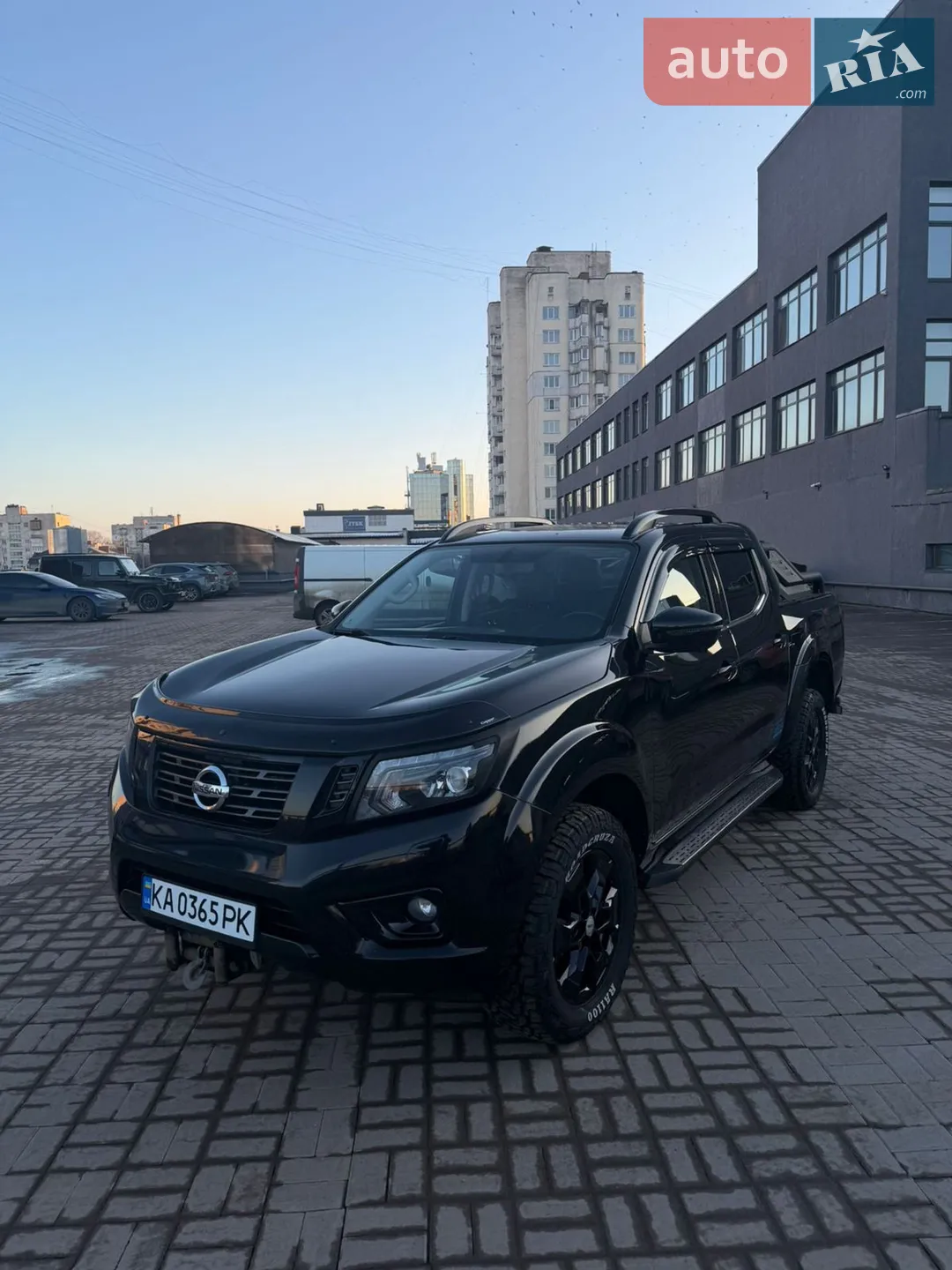 2021 Nissan Navara (Frontier) - фото 1