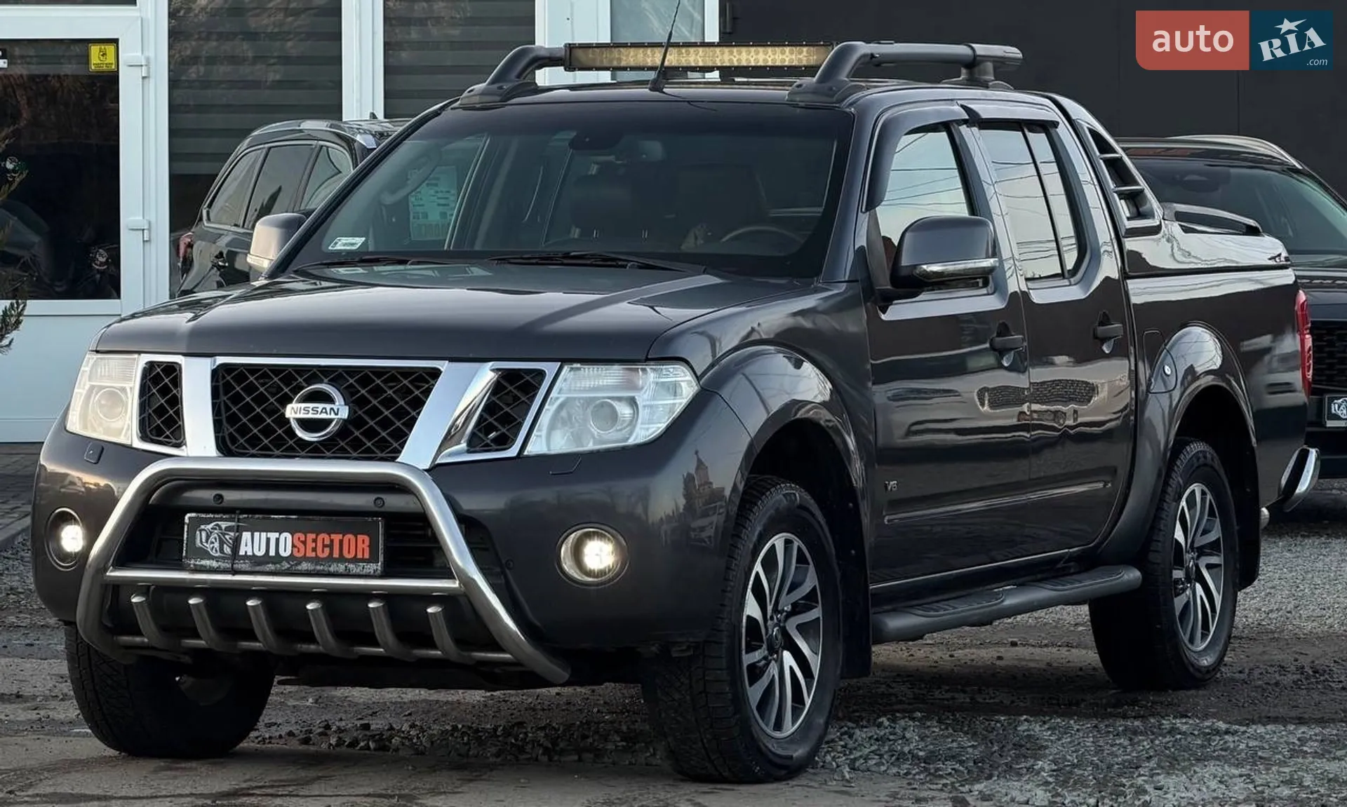 2013 Nissan Navara (Frontier) - мініатюра 3