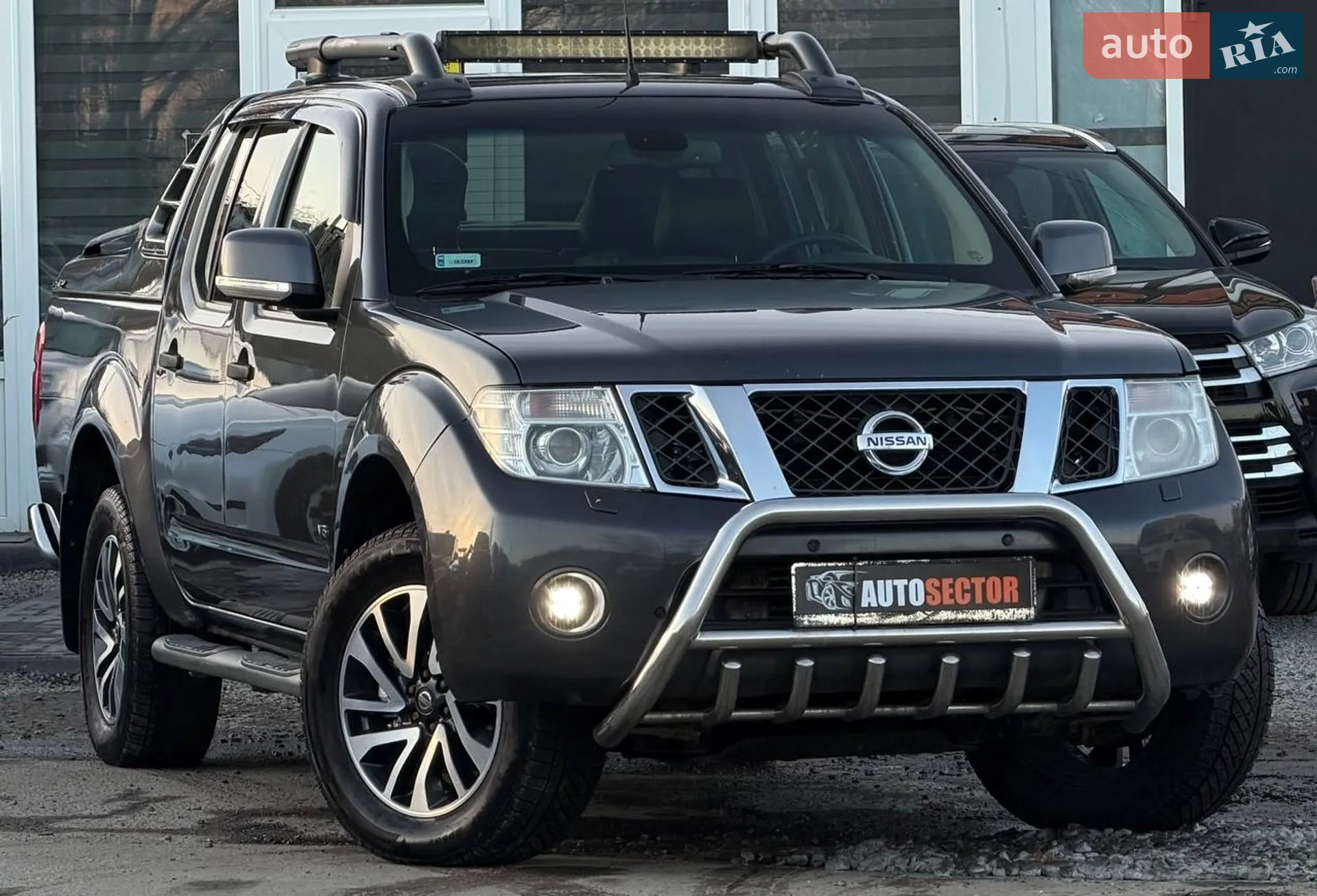 2013 Nissan Navara (Frontier) - мініатюра 6