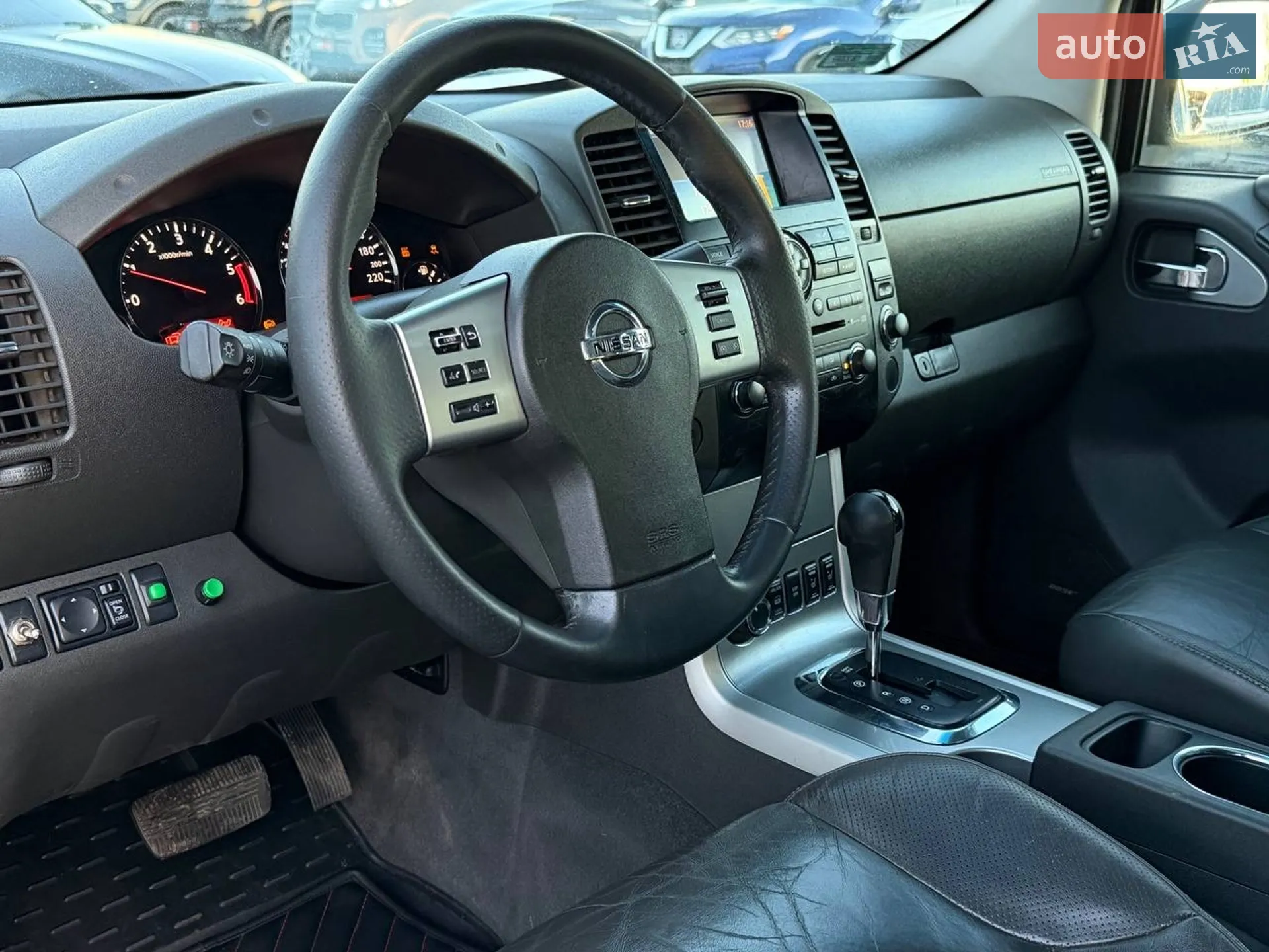 2013 Nissan Navara (Frontier) - мініатюра 22