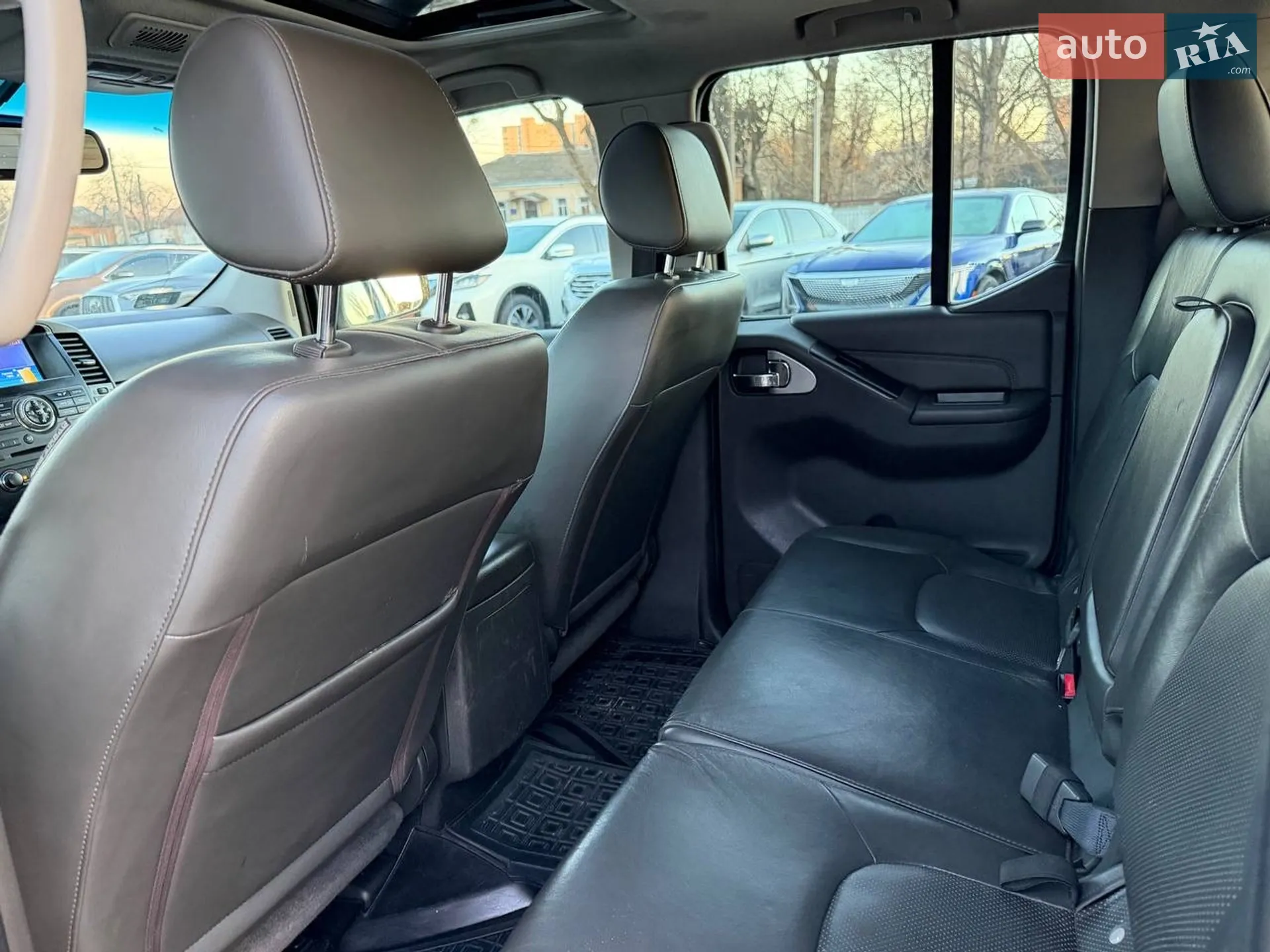 2013 Nissan Navara (Frontier) - мініатюра 15